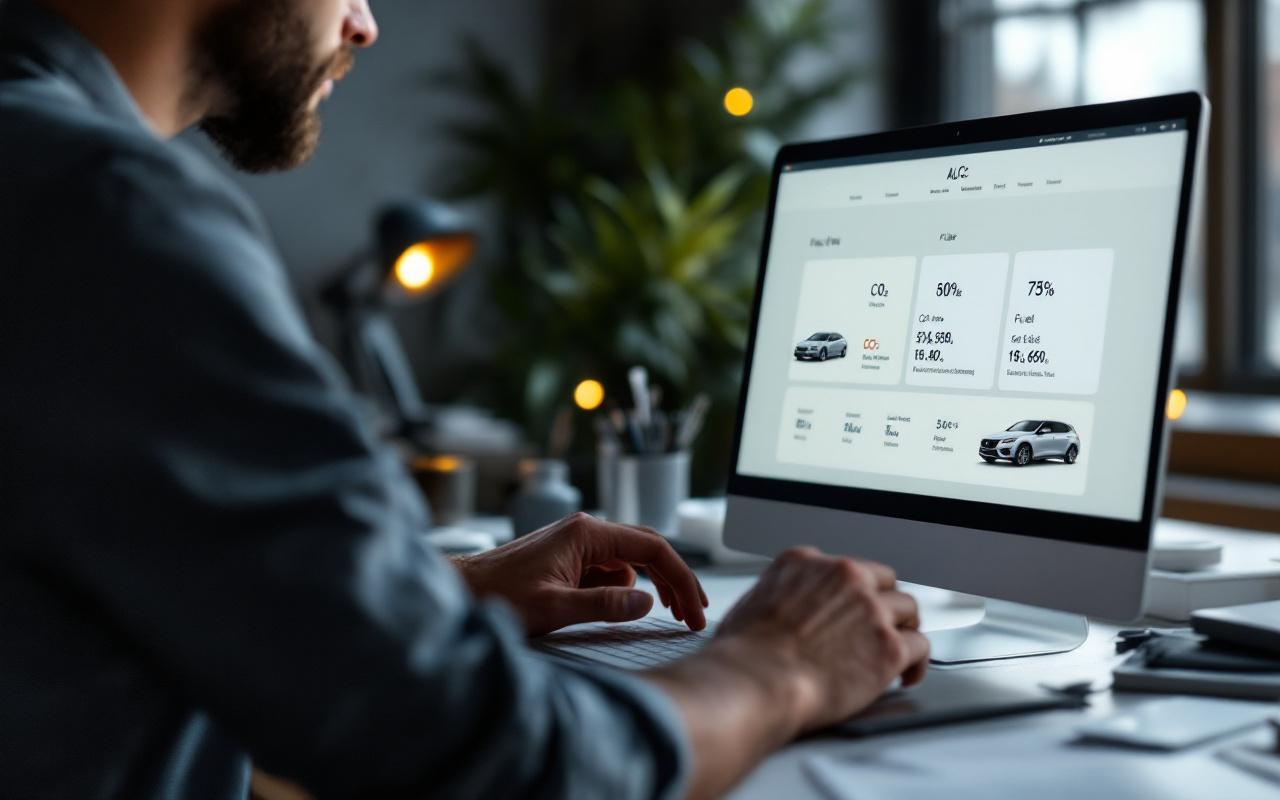 Pourquoi AutoScout24 complique le choix d’une auto sobre et comment trier