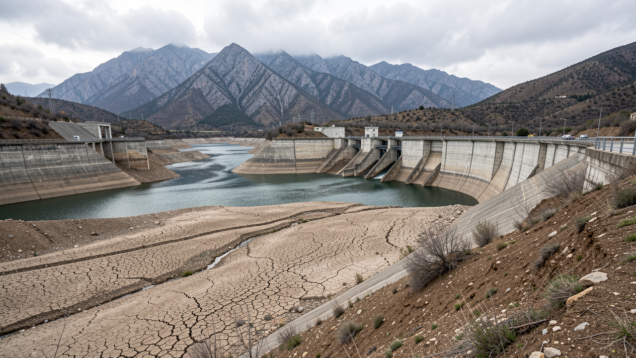 Comment El Niño perturbe-t-il les pluies et l’hydroélectricité ?