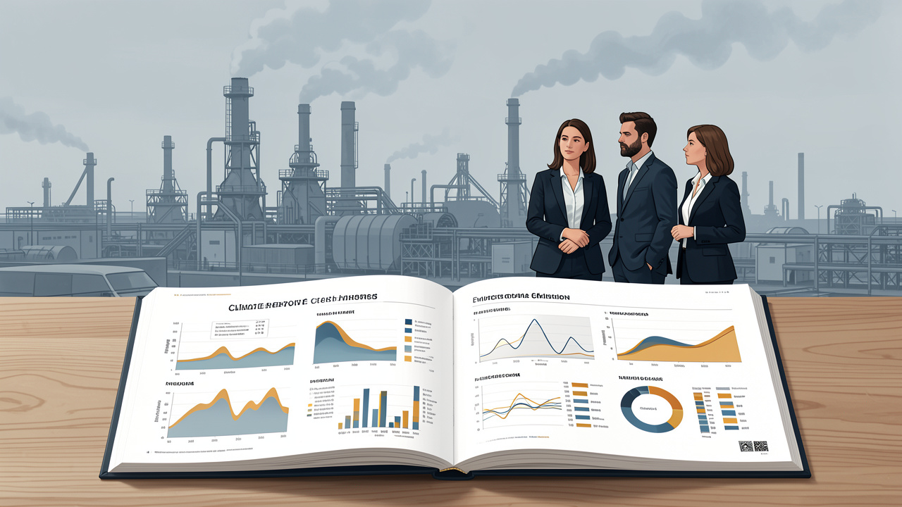 Comment repérer les liens pétroliers saoudiens dans l’expertise climatique du GIEC ?